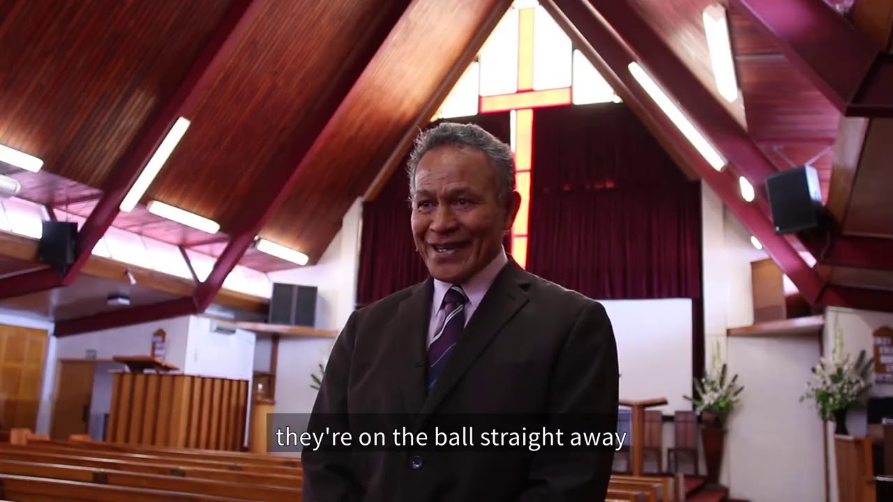 How the Pacific Island Presbyterian Church uses Parkable to fundraise