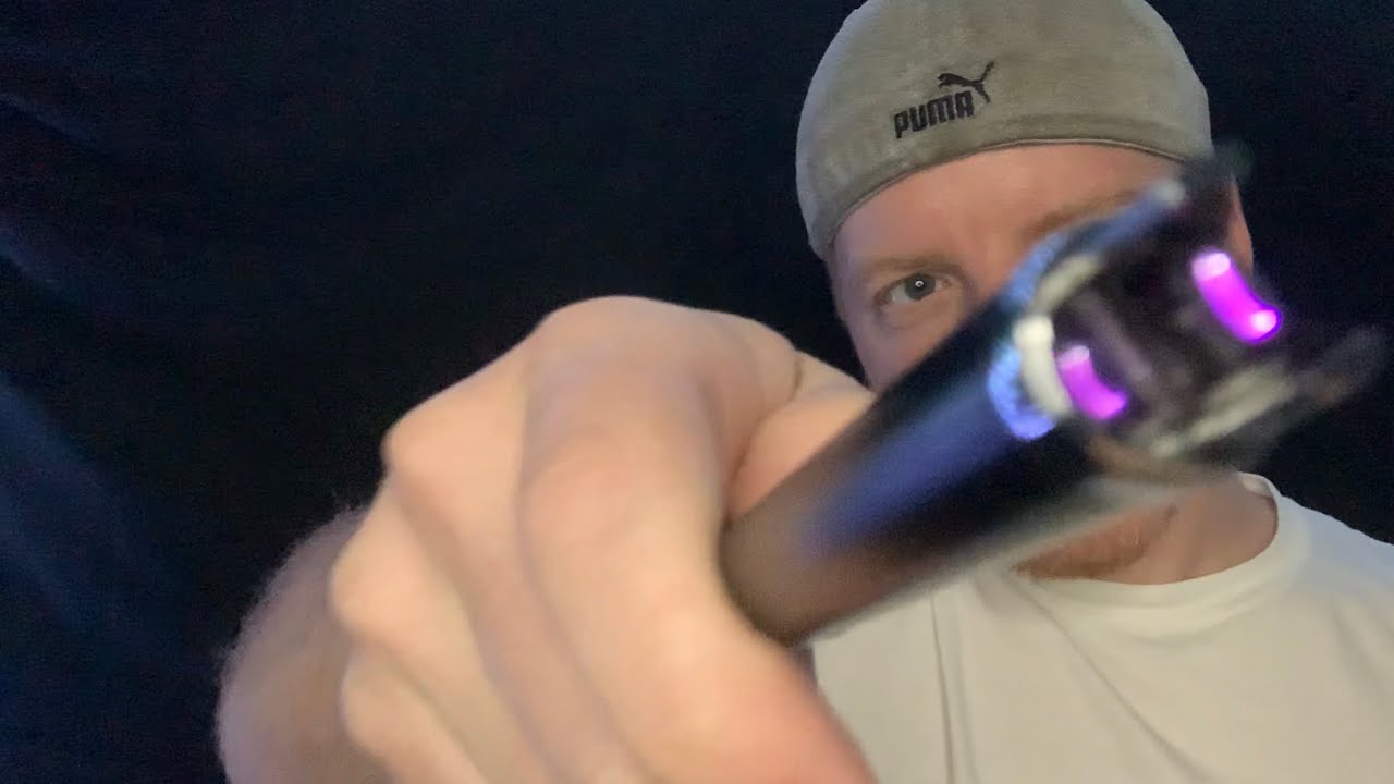 Electric Lighter / Taser ASMR
