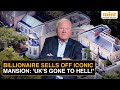 Ref:tv9luY4RuSE Uk's biggest wealth exodus ever: billionaire john fredriksen sells mansion for $337 mn, moves to uae