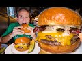 America’s Best Burger 🍔 Chicago&#39;s Most Famous Double Cheeseburger!