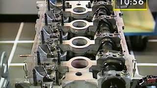 Ford - Escort (Mk5) RS2000 Service Training VIdeo (1991)
