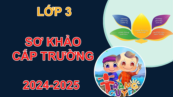 Bài văn tả hoa trạng nguyên truong em