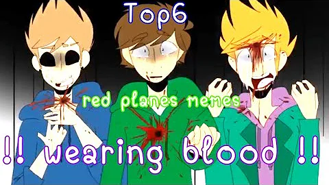 Top6 red planes memes *I'm lazy*