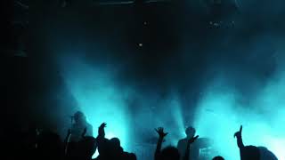 The Young Gods - About Time + Kissing the Sun + Envoyé - Live in Copenhagen 2019