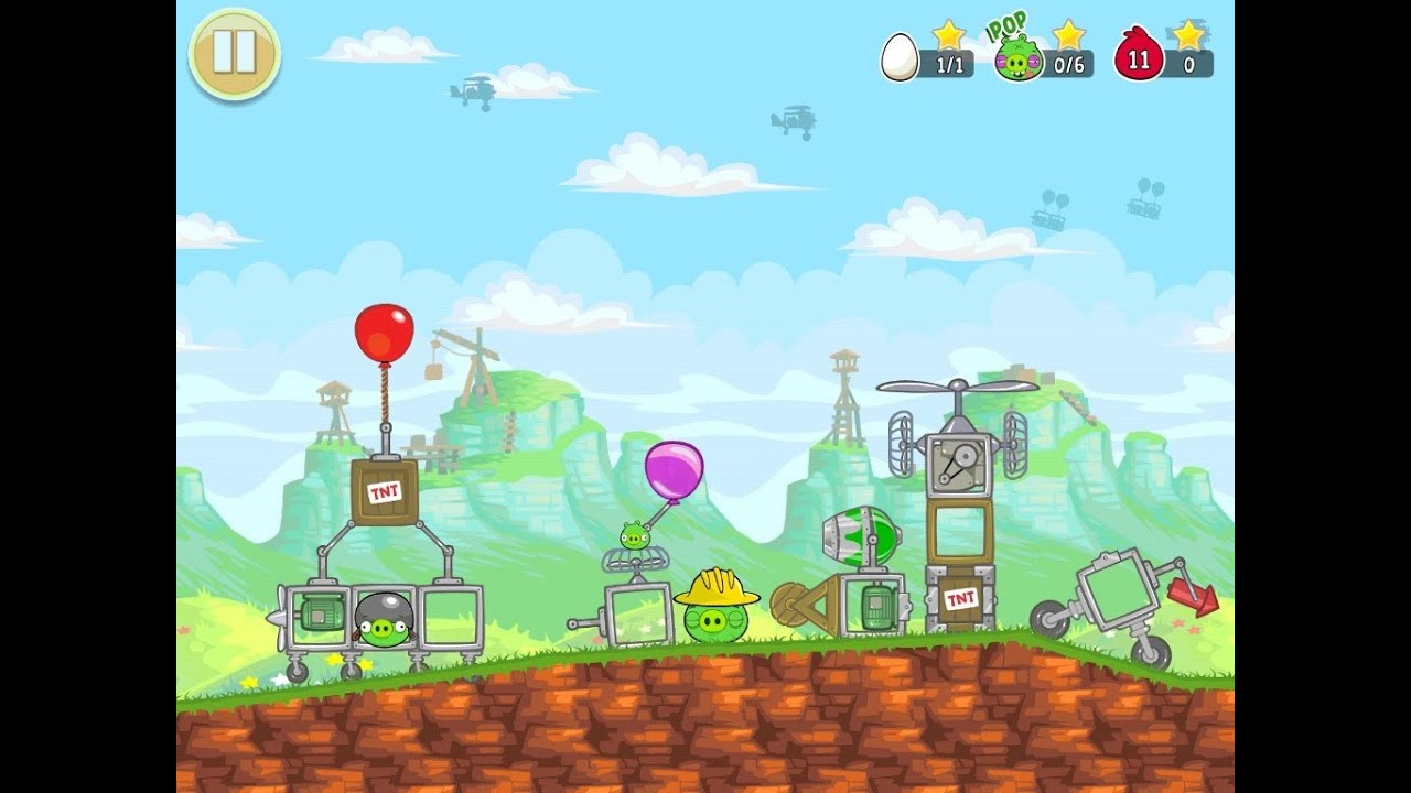pix Angry Birds Red's Mighty Feathers All Levels angry birds f 12 red s mighty feathers 3 star walkthrough