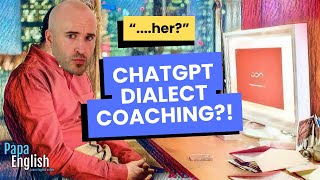 Rating ChatGPT Voice Modes British Accents! - British Dialect Coach REACTION!