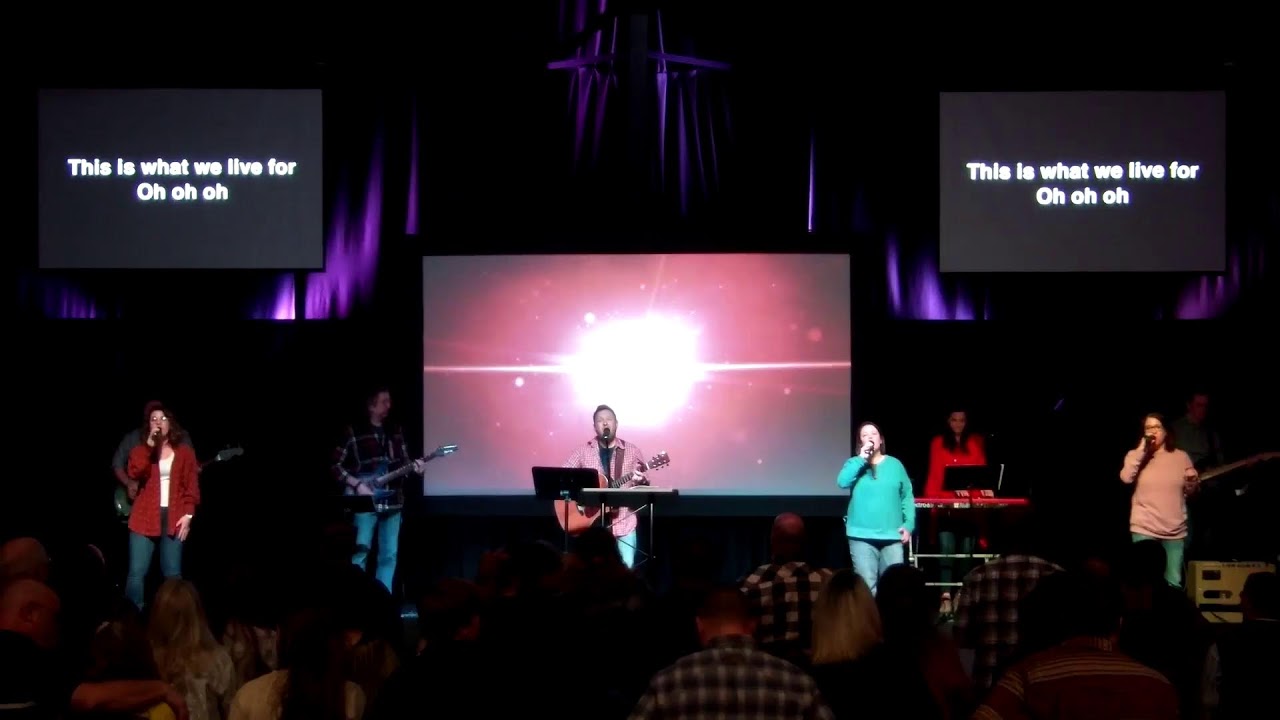 MAWC What's "IT" All About The Gospels Live Stream February 11th
