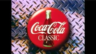 ALWAYS COCA COLA & CLASSIC 1993 | Original Song Joey Diggs | The 90s TVC