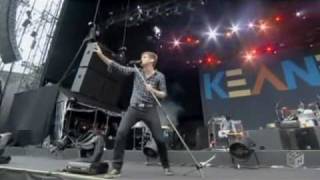 Keane - Everybody's Changing @SummerSonic 09 Tokyo