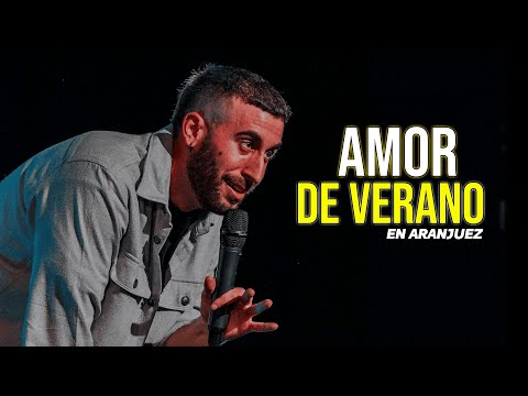 AMOR DE VERANO - En Aranjuez