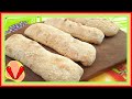Primeira vez fazendo Ciabatta