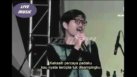 Live Concert Sheila On 7 - Percayakan Padaku ( with Lyric)