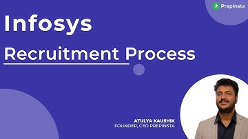 Infosys Recruitment Process 2022 (Detailed)