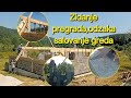 IZRADA KOSE BETONSKE GREDE / ZIDANJE KUPATILA / ZIDANJE DIMNJAKA - ODZAKA