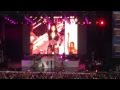 Nicki Minaj at Billboard Hot 100 Music Festival jones Beach