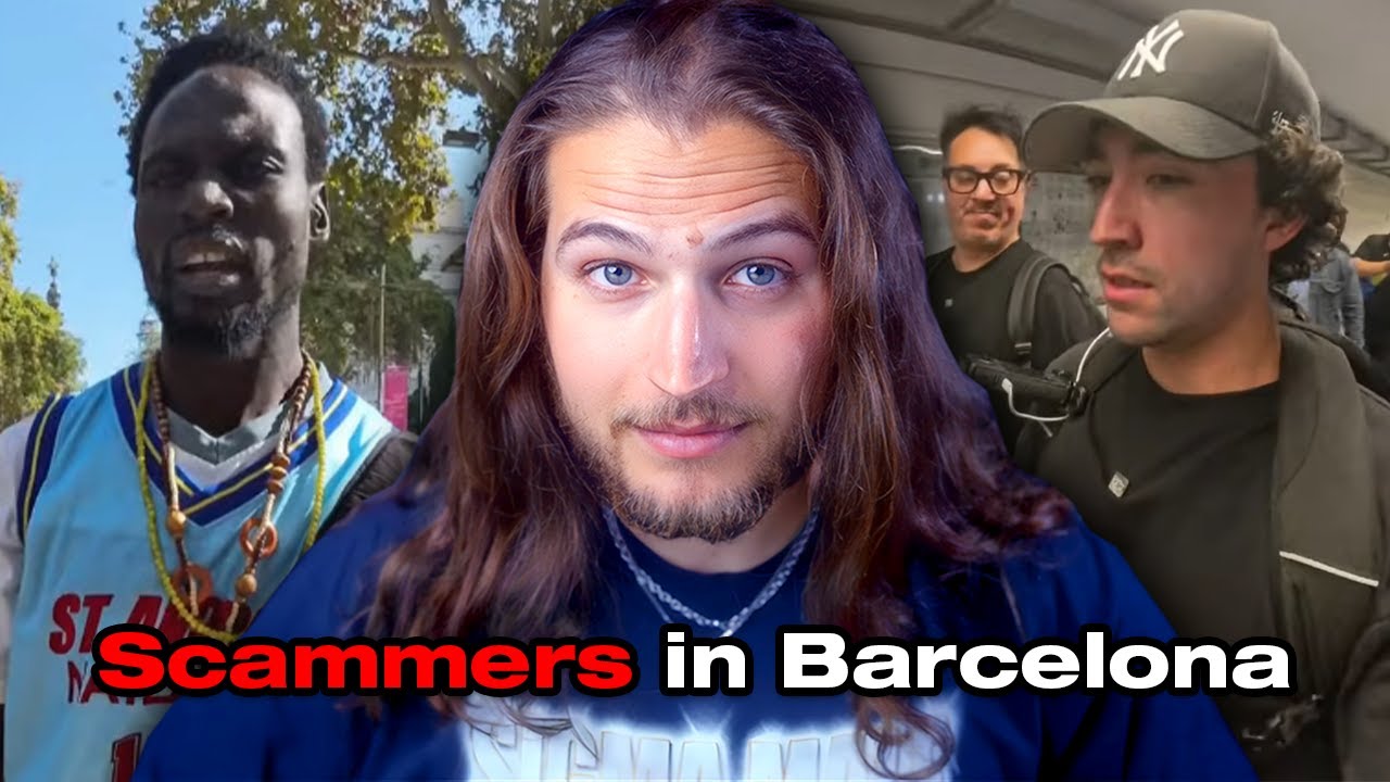 Что за фигня творится в Испании?