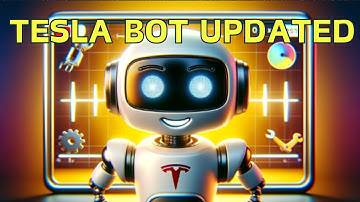 From Sci-fi to Reality: Evolution of Tesla Bot