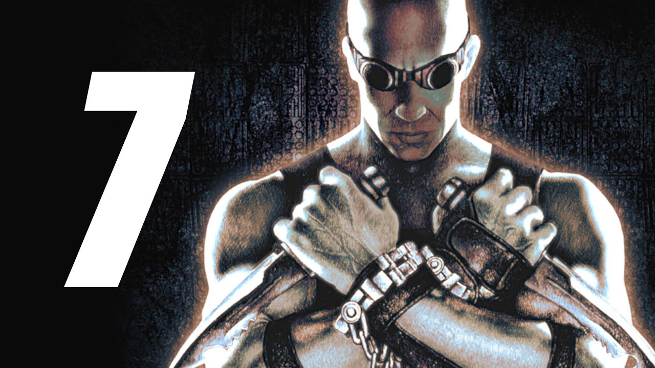 "THE DESCENT" RIDDICK ESCAPE FROM BUTCHER BAY DIRECTOR'S CUT HD PC ULTRA Vostfr 2004 ép 7 (no mic)