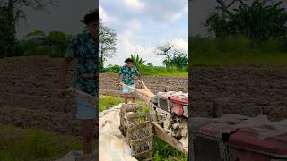 Rice Field Tractor Sound short comedy funny