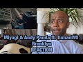Miyagi & Andy Panda feat. TumaniYO - Brooklyn (Official Video) 🇬🇧 REACTION | WORLD CLASS |