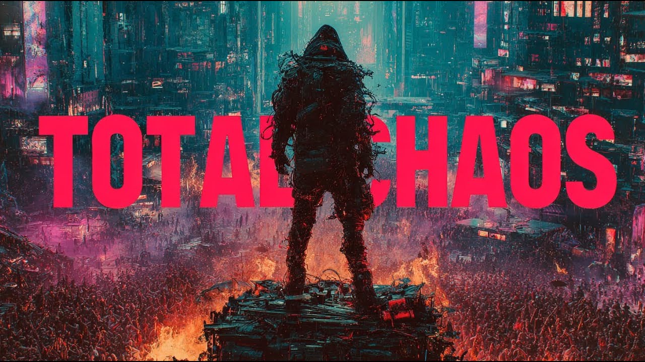 ⚠️ ВНИМАНИЕ: ЖЕСТКИЙ БАС // Агрессивный EDM x Hip-Hop Mix 2025 (Музыка в машину & Для игр)