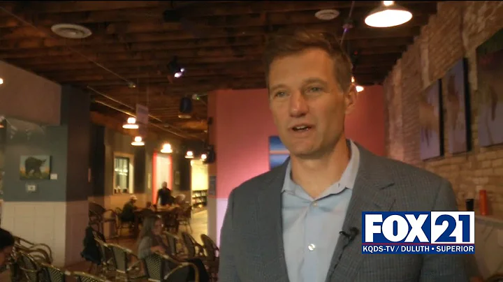 Star Tribune CEO Steve Grove shares new memoir in Duluth