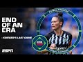 &#39;Sharing one last moment&#39; Ali Krieger reflects on her career with Megan Rapinoe | ESPN FC