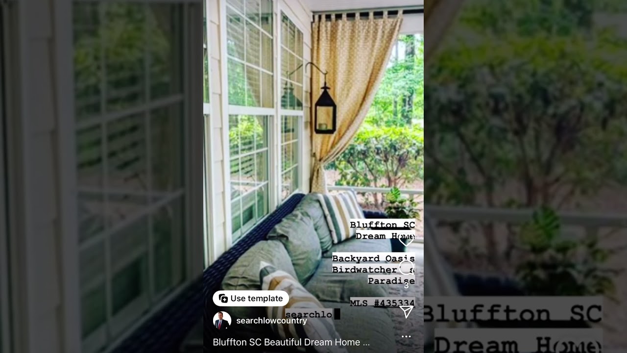 Bluffton SC Dream Home 