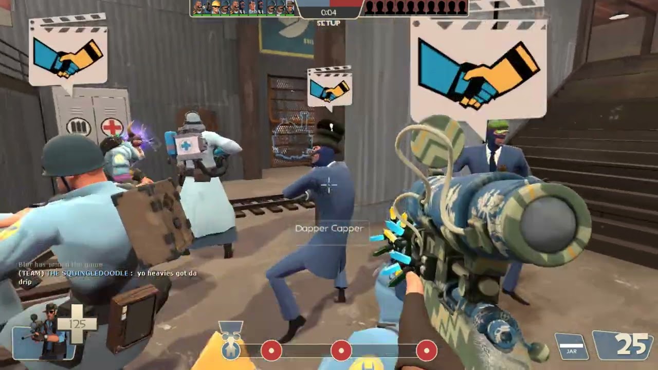 Team Fortress 2: Rumford
