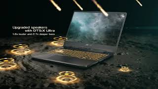 Asus Tuf F15 Fx506Hcb 15.6 Full Hd 144Hz Gaming Laptop Intel I5-11400H, Nvidia Geforce Rtx 3050