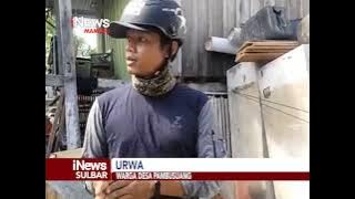 Banjir Desa Pambusuang | iNews Sulbar | 23-06-2021