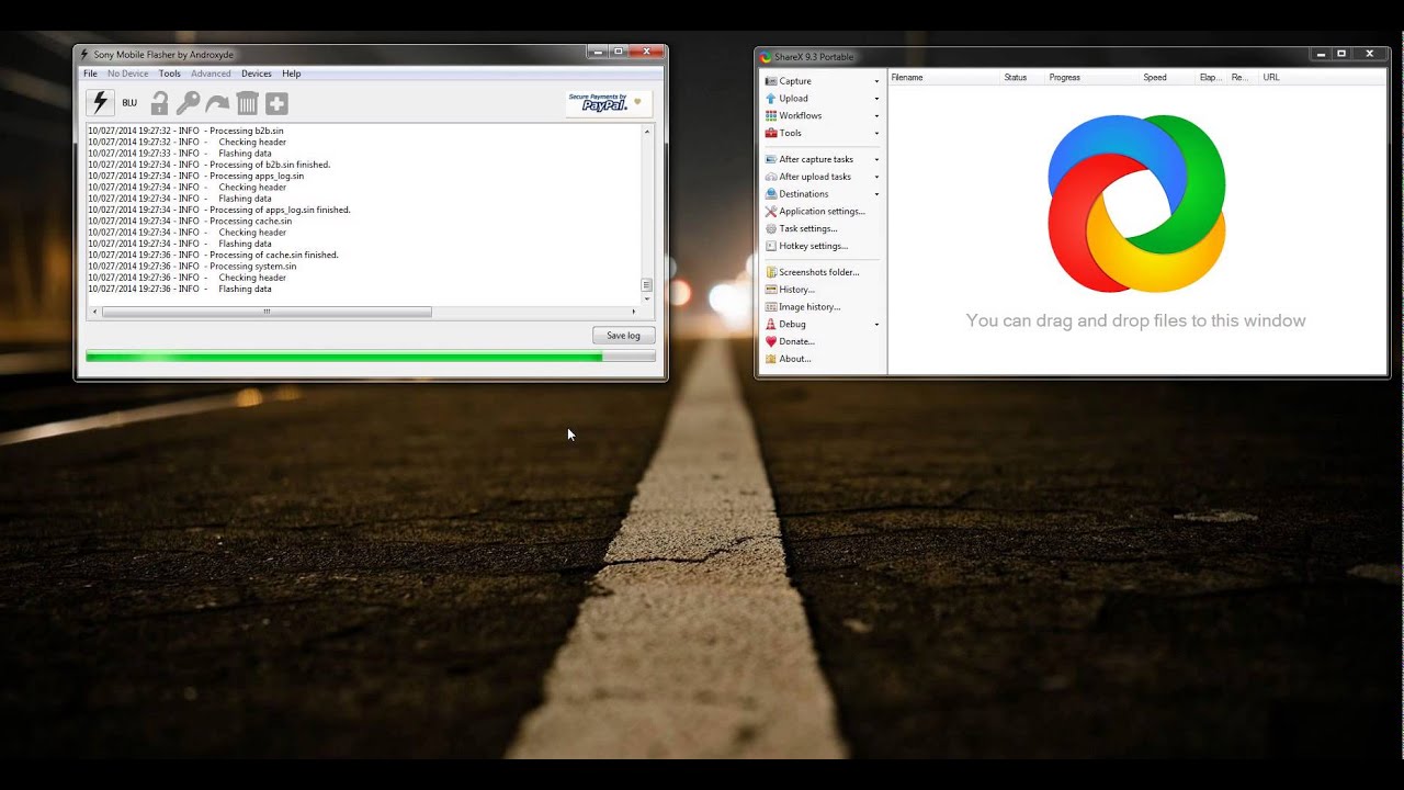 Xperia Z Tab SGP321 Root 10.5.1.A.0.283