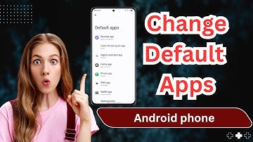 How To Change Default Apps On Android Phone | Easy Step-by-Step Guide (2025)
