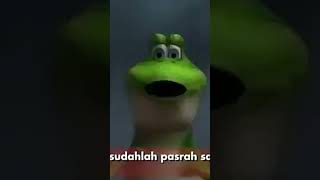 Ustadz Derry Sulaiman. KISAH Katak yg tuli. #ceramahsingkat