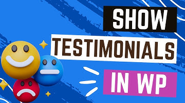 How to Display Testimonials on WordPress