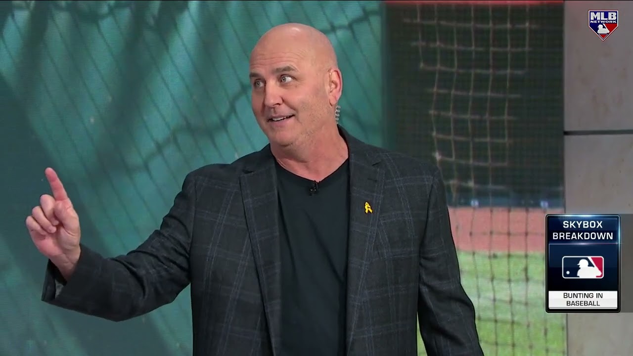 The Art of the Safety Squeeze Bunt YouTube