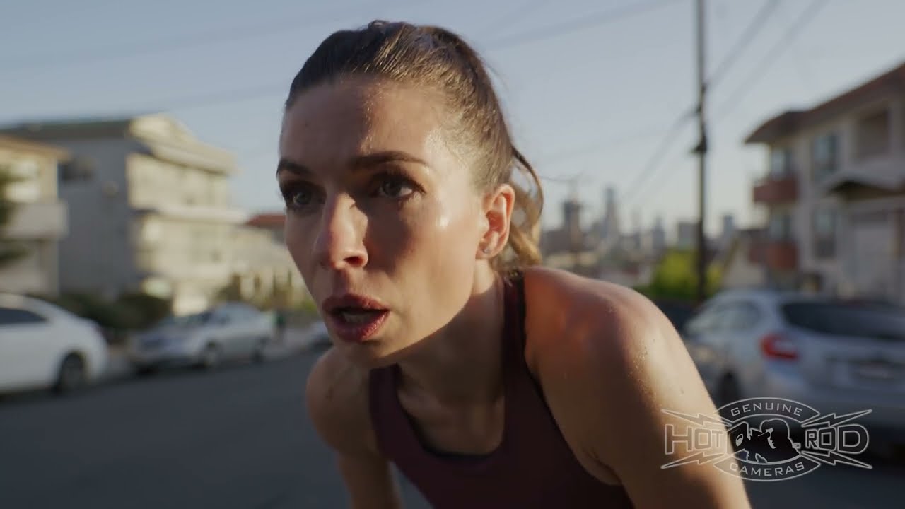 Midnight Run - Nisi Athena Lens Test