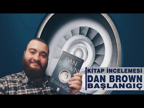 FİLMİ ÇIKMALI MI? | DAN BROWN BAŞLANGIÇ |  Kitap İncelemesi & Karşılaştırması