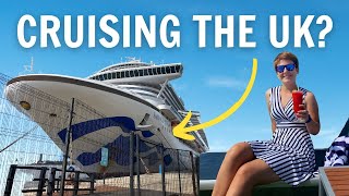 I Visited 27 of Britain's Best Sights by Cruise Ship | Princess Cruises