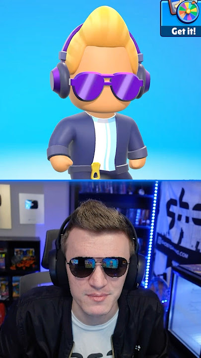 I GOT PUT INTO A VIDEO GAME 😎