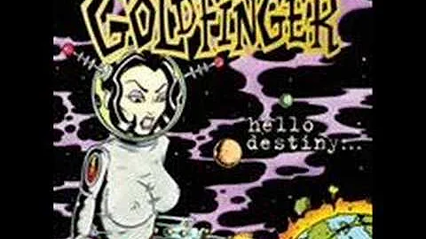 Goldfinger - Get Up