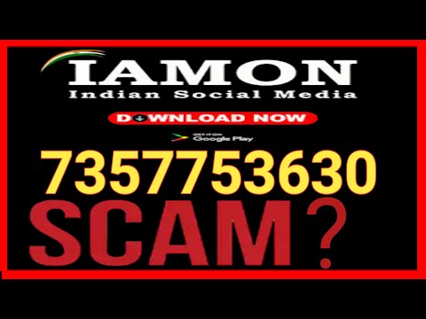 Iamon Plan| Call 7357753630 for Iamon media services pvt ltd & Iamon App login and registration