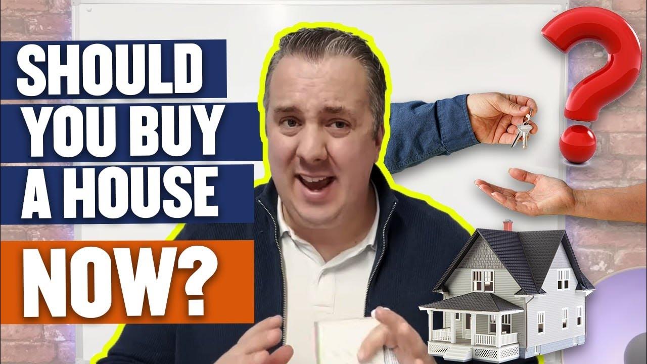 Is Now A Good Time To Buy A House UK? YouTube