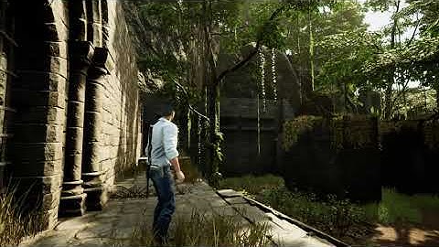 Bad Way - Level Design Brazil - Unreal Engine