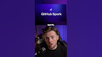 GitHub Spark will change AI app building forever #ai #artificialintelligence #github #nocode