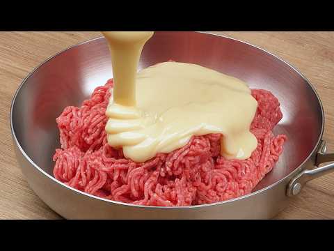 Después de esta idea genial, todo el mundo está preparando la carne molida así