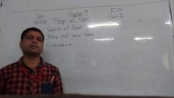 Class III EVS 01-12-2020 by Mr Rupesh Chapter 19