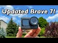 Updated Akaso Brave 7 - Is it Better?! Microphone Fix? EIS Fix?