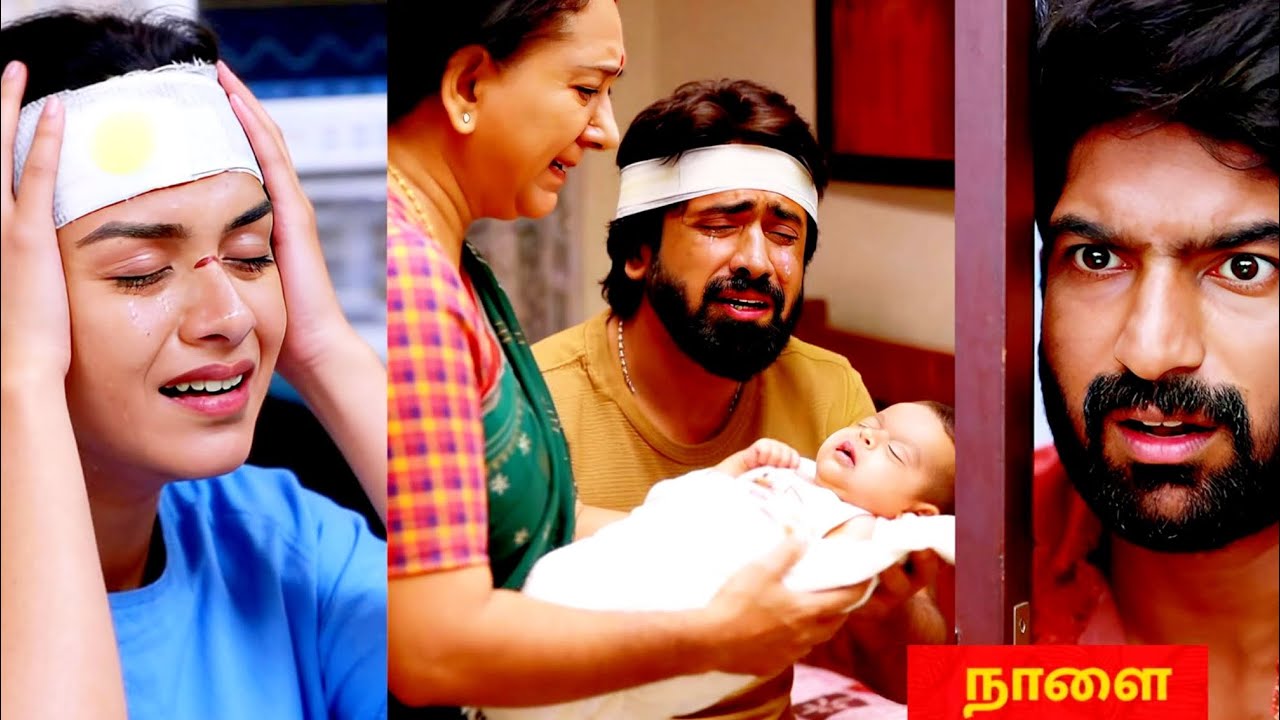 Mahanadhi | 7th February to 8th February 2026 -promo| vijay Media🔥