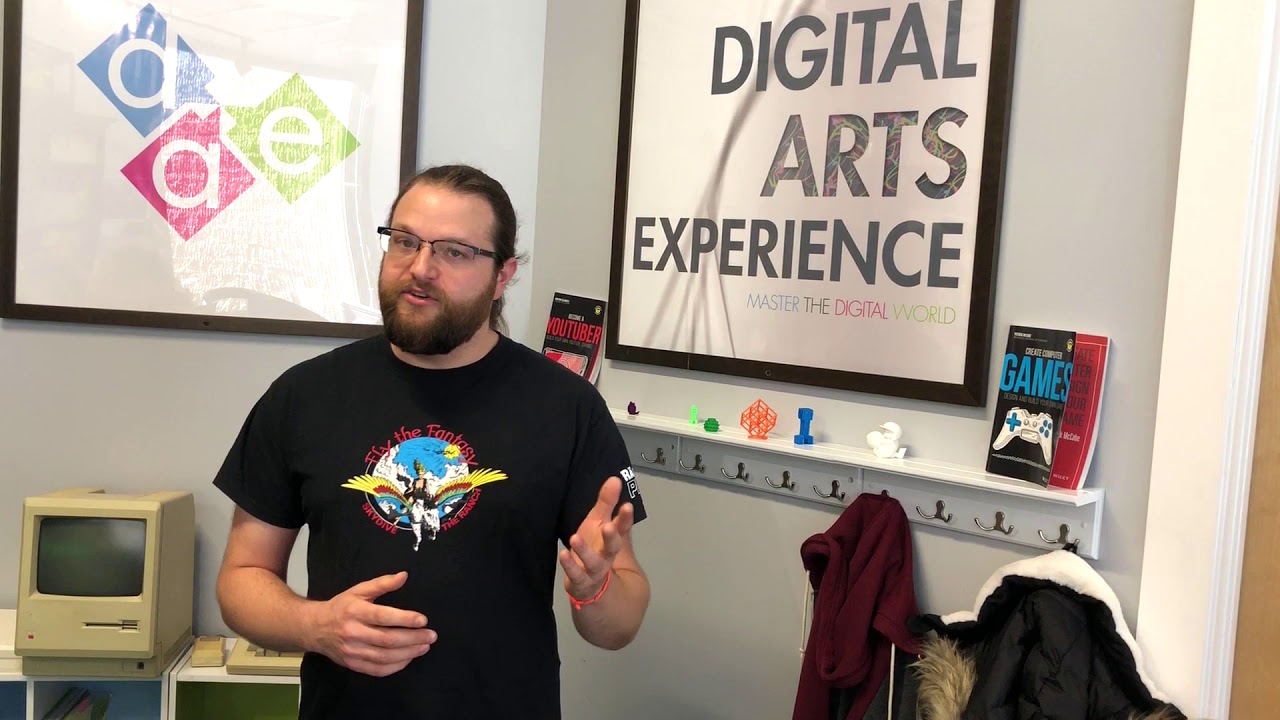 Questions? Email rob@thedae.com